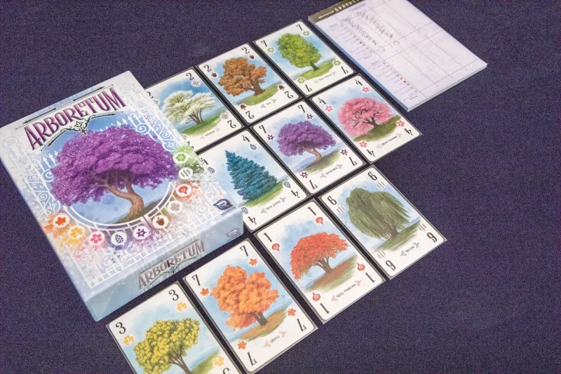 The Inexplicably Riveting World Of Board Games About Plants