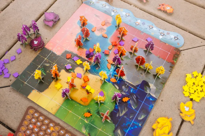 The Inexplicably Riveting World Of Board Games About Plants