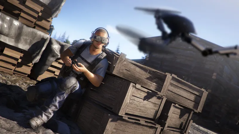 Ghost Recon Wildlands Gets A Hybrid Battle Royale Mode As Its Final Update