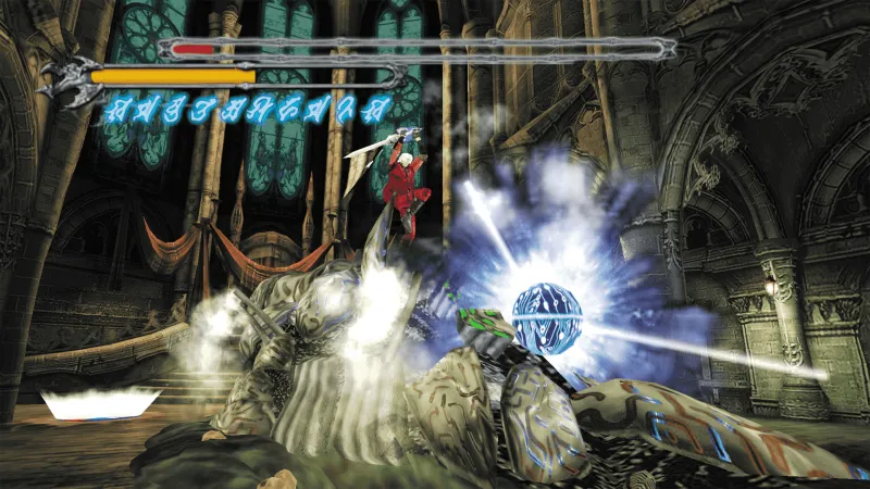 Devil May Cry On Switch Will Be An Eshop Release