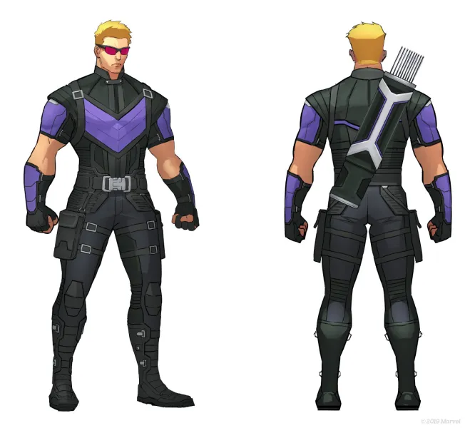 Exclusive New Marvel Ultimate Alliance 3 Heroes Revealed