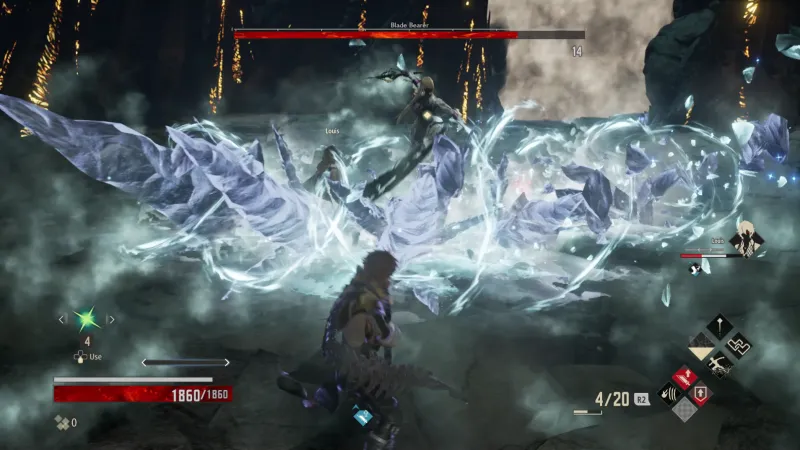 Play Code Vein Early In Network Test This Month