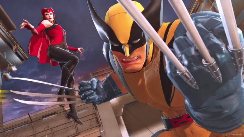 Marvel Ultimate Alliance 3 Confirms Loki, Cylcops, Colossus, And Details First DLC Wave