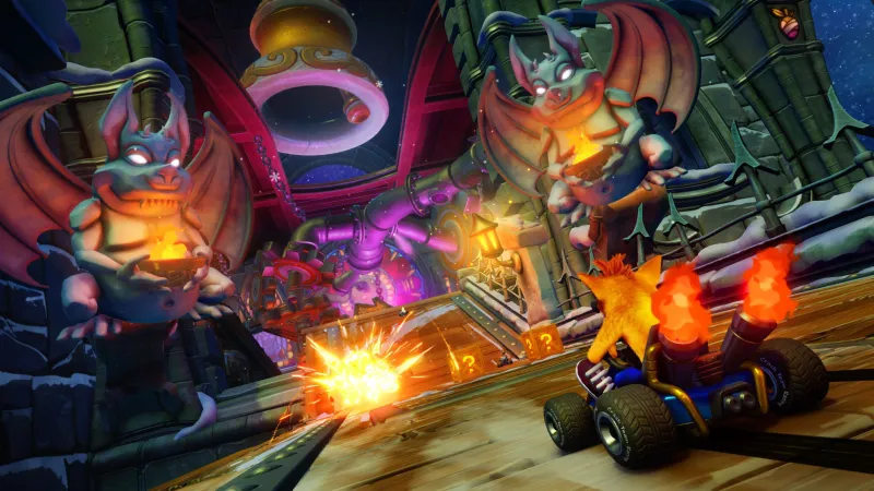 Crash Your Ride