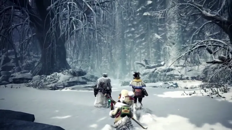 Monster Hunter World's Iceborne Expansion Coming This September