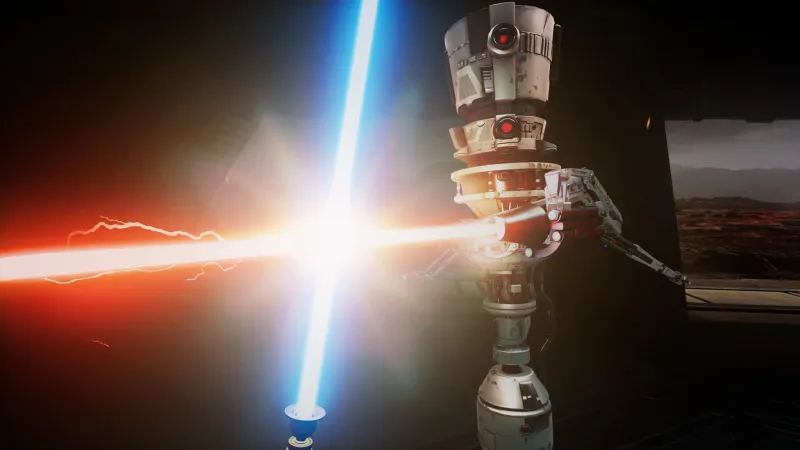 Episode I Review – A Satisfying Journey To The Dark Side