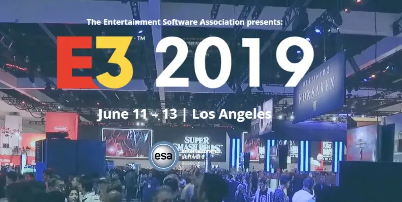 Everything You Need To Know Ahead Of E3 2019
