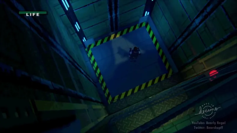 Fan Remaking Metal Gear Solid In Dreams