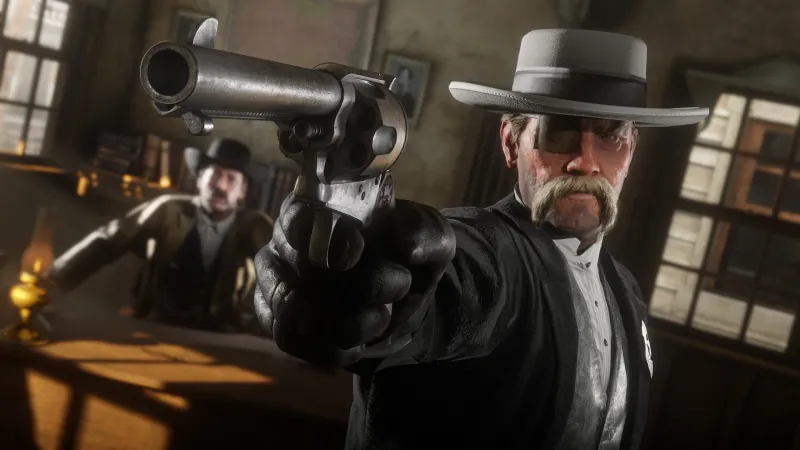 Releasing Red Dead Redemption 2 On PC Would Have 'No Downside,' Take-Two CEO Says