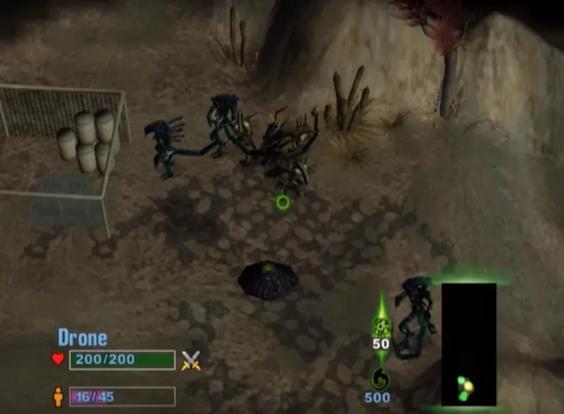 The Best Alien Games
