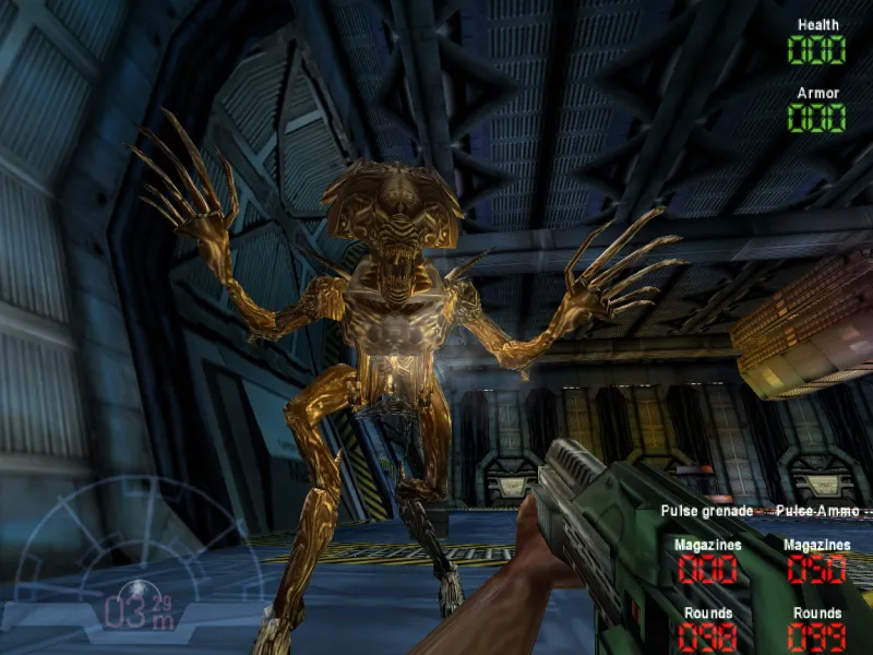 The Best Alien Games