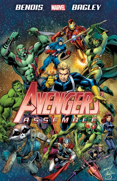 Your Marvel Comics Reading List Ahead Of Ultimate Alliance 3
