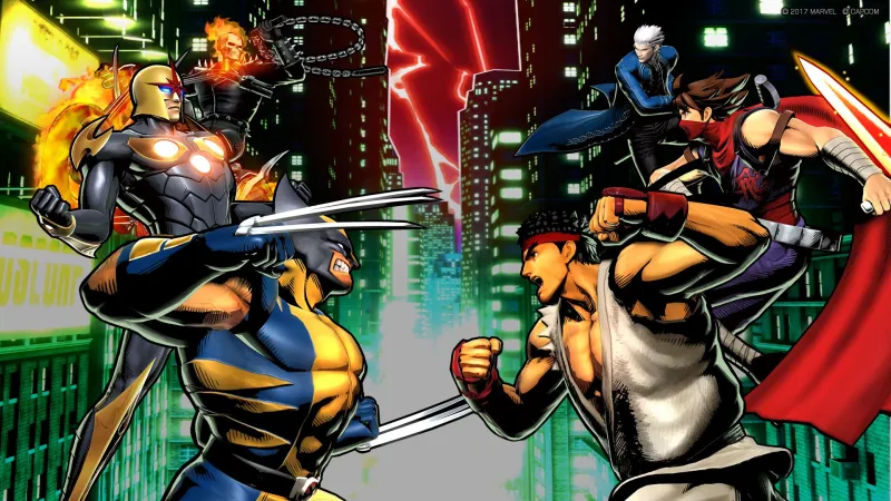 The Top 10 Marvel Games Of All Time