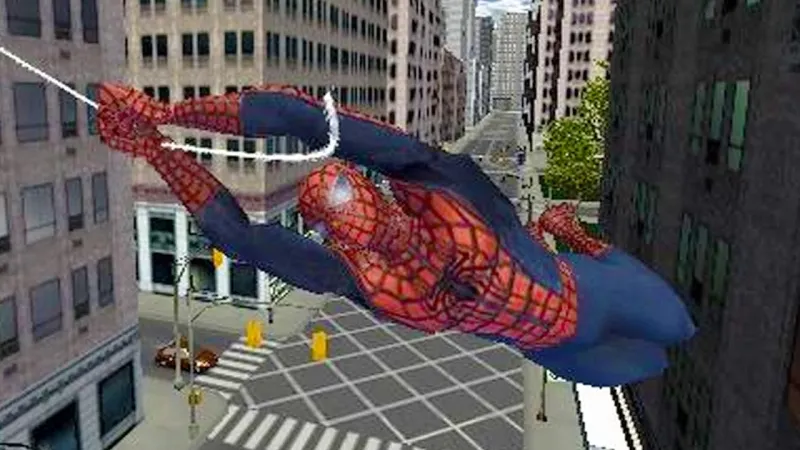 The Top 10 Marvel Games Of All Time