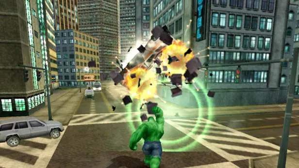 The Top 10 Marvel Games Of All Time