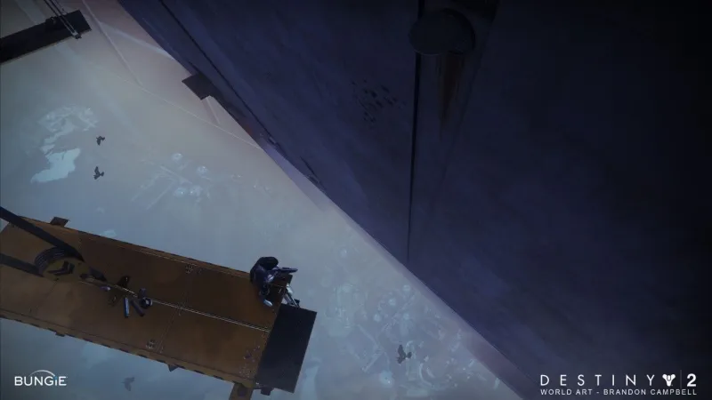 The Destiny 2 Zero Hour Interview