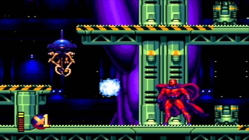 The Top 10 Marvel Games Of All Time
