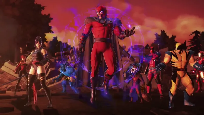 Marvel Ultimate Alliance 3 Expansion Pass Features Fantastic Four, X-Men, And Marvel Knights Content
