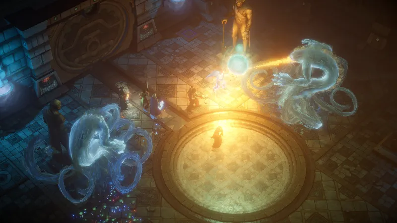 Pathfinder: Kingmaker Getting Free Enhanced Edition Next Month