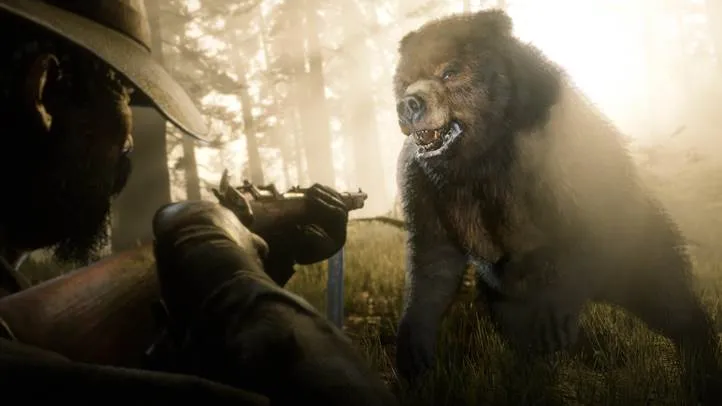 New Content In Red Dead Online Includes Hunting Challenge