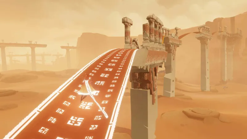 Journey Launching On PC Next Week