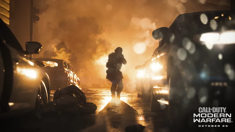 Call of Duty: Modern Warfare Announced