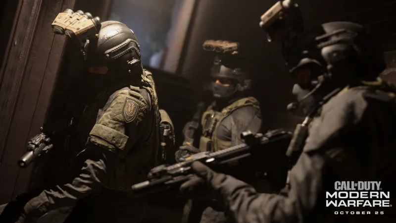 Crossplay Will Be Supported In Modern Warfare