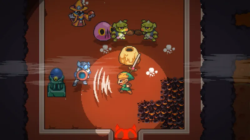Cadence Of Hyrule Gets New Footage And A Narrowed Down Release Month