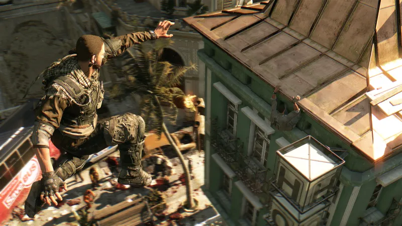 Dying Light 2 Will Be At Square Enix's E3 Presentation