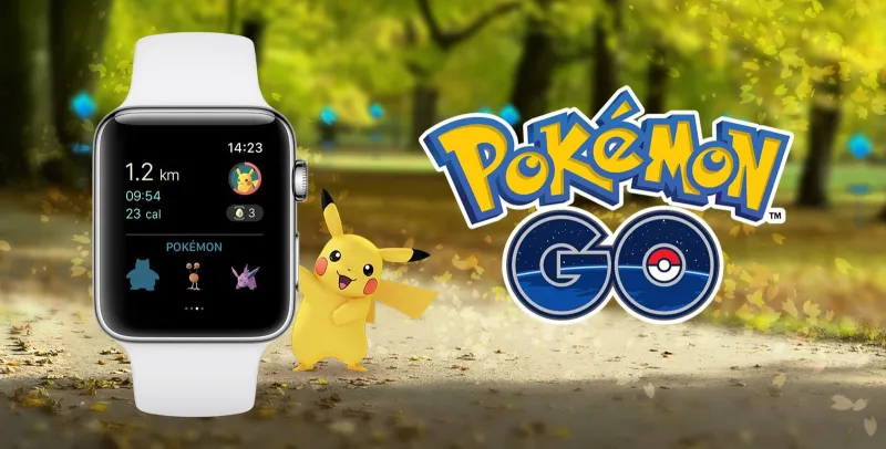Niantic To End Pokémon Go Apple Watch Support