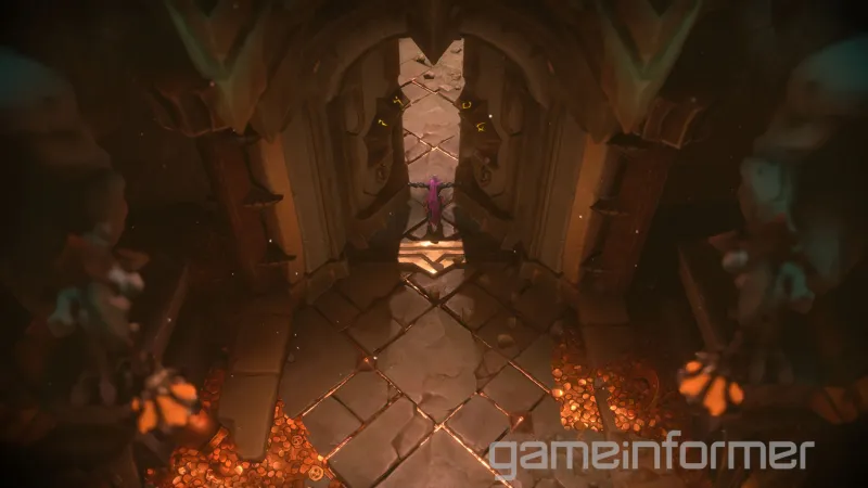 Exclusive Hands-On With Strife In Darksiders Genesis