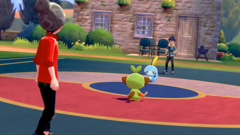 You Can Walk Your Pokémon From Sword And Shield Using The Poké Ball Plus Controller