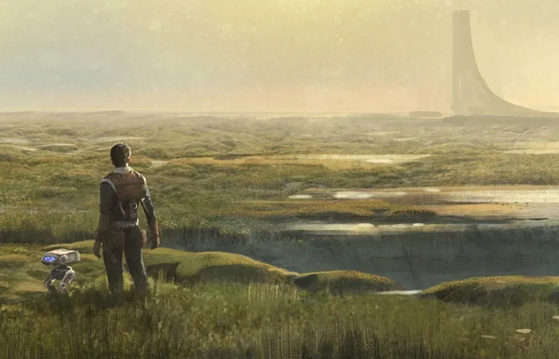 The Metroid And Dark Souls Inspirations Of Star Wars Jedi: Fallen Order