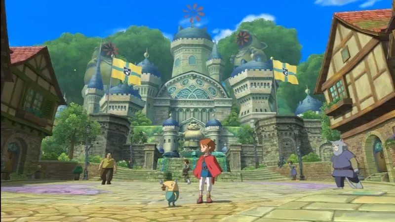 Rumor: Ni No Kuni Remastered Leaked For All Platforms