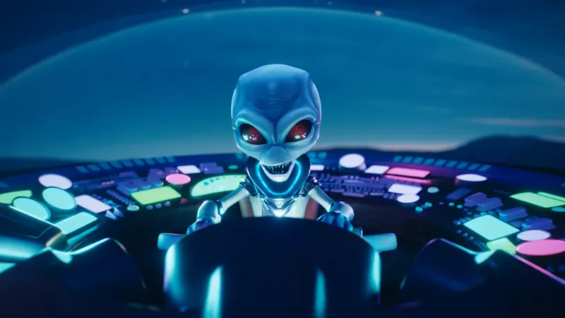 Alien Nation