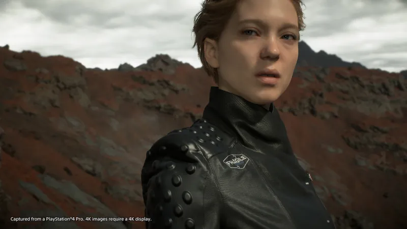 Hideo Kojima Originally Asked Quiet's Actor To Play Fragile In Death Stranding