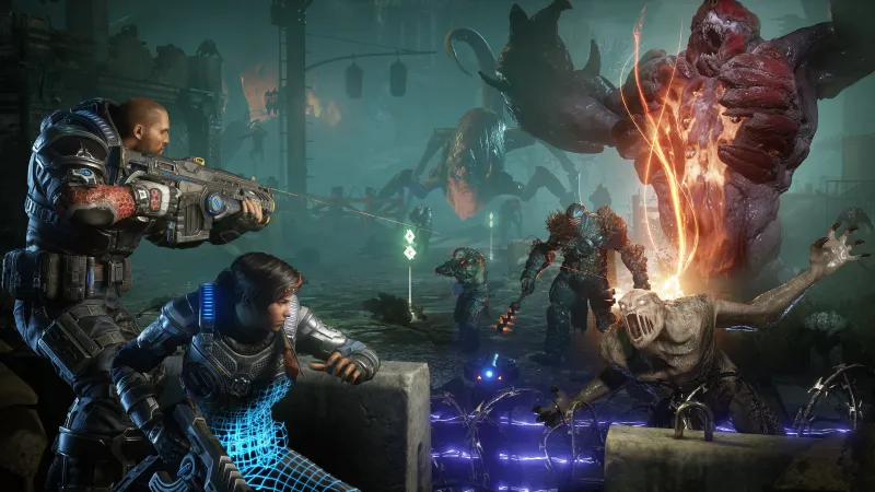 Gears 5 Will Not Have Lootboxes