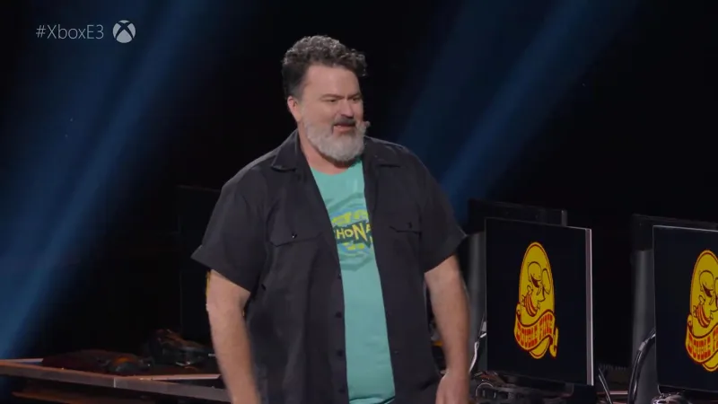 Double Fine Joins Xbox Game Studios