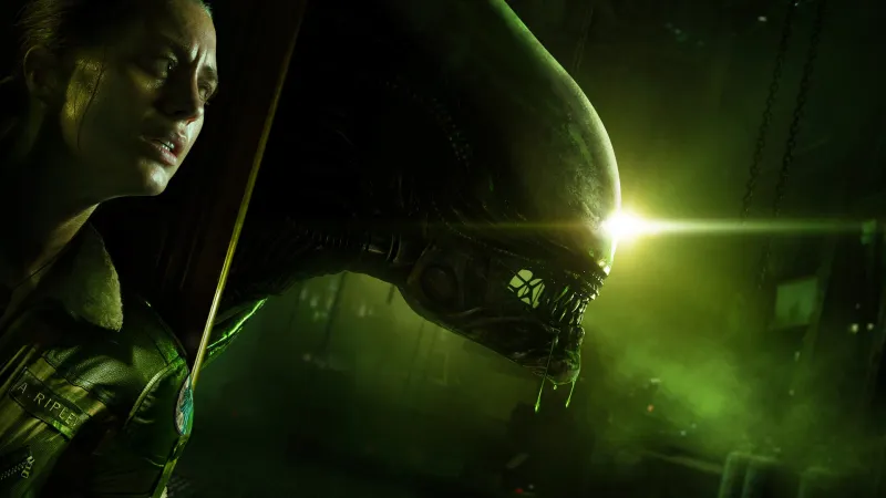 Alien: Isolation Coming To Switch This Year