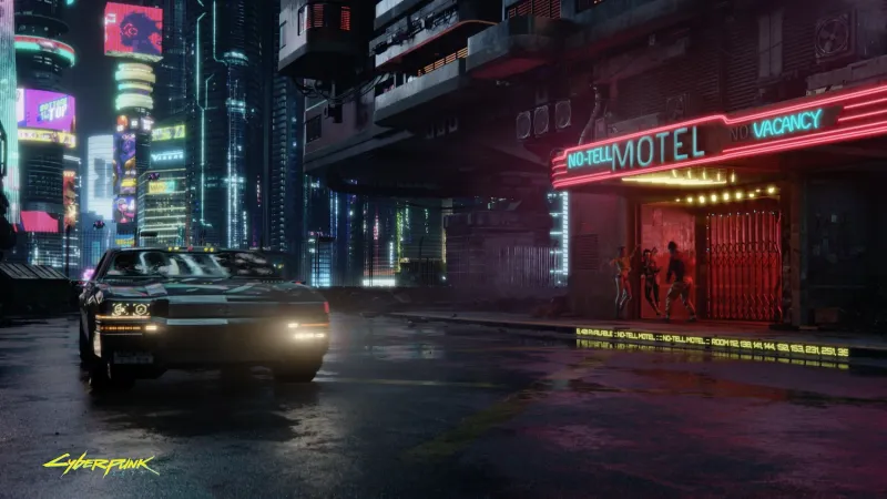 CD Projekt Red Working On Two More Cyberpunk 2077 Projects