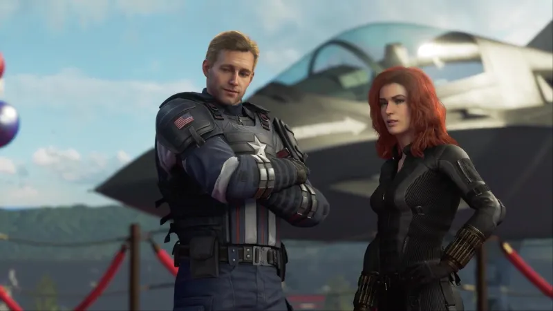 Crystal Dynamics Comments On Marvel's Avengers Eerie Similarities To Avengers: Endgame