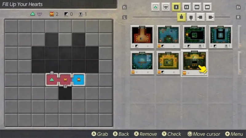 How The Dungeon Creation Works