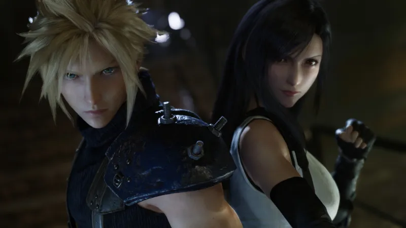 Former Final Fantasy VII Remake Studio Comments On Re-Reveal