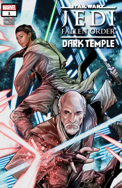 Everything We Know About The Story Of Star Wars Jedi: Fallen Order