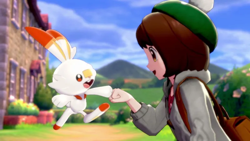 Switch Lite To Receive Pokémon Sword And Shield Edition