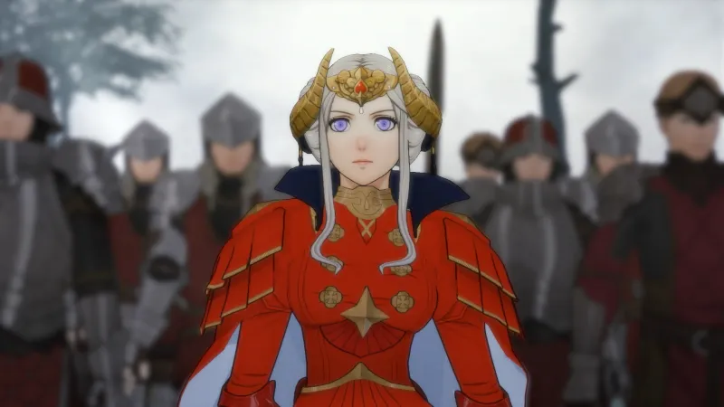 Fire Emblem: Three Houses Features Same-Sex Romance Options