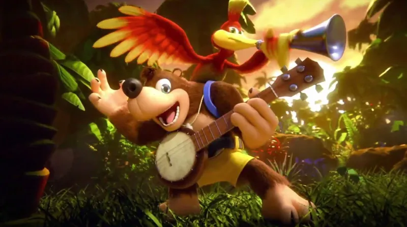 A Smash Bros. Primer On Banjo And Kazooie