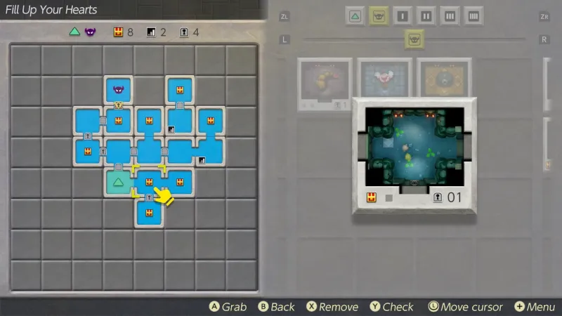 How The Dungeon Creation Works