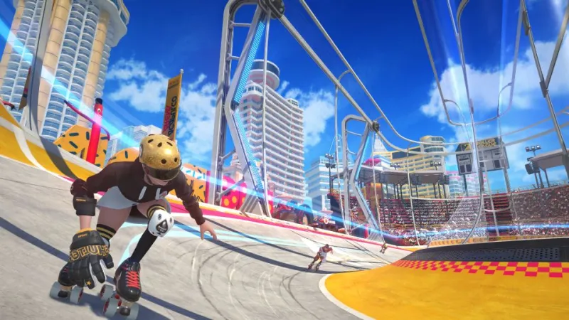 Ubisoft's New Free-To-Play Surprises With Fast And Fun Action