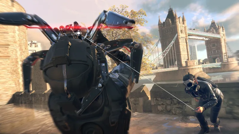 Watch Dogs Legion Is Wildly Ambitious And Fun